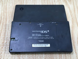 LG4243 Plz Read Item Condi Nintendo DSi DS Black Console Japan