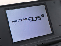 LG4243 Plz Read Item Condi Nintendo DSi DS Black Console Japan