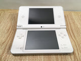 LG4244 Plz Read Item Condi Nintendo DSi LL XL DS Natural White Console Japan
