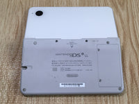 LG4244 Plz Read Item Condi Nintendo DSi LL XL DS Natural White Console Japan