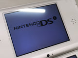 LG4244 Plz Read Item Condi Nintendo DSi LL XL DS Natural White Console Japan