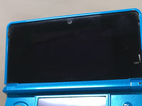 LG4245 No Battery Nintendo 3DS Light Blue Console Japan