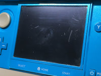 LG4245 No Battery Nintendo 3DS Light Blue Console Japan