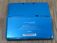 LG4245 No Battery Nintendo 3DS Light Blue Console Japan