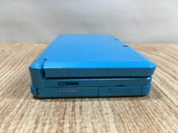 LG4245 No Battery Nintendo 3DS Light Blue Console Japan
