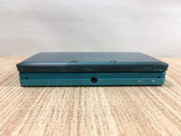 LG4246 Plz Read Item Condi Nintendo 3DS Aqua Blue Console Japan