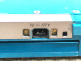 LG4246 Plz Read Item Condi Nintendo 3DS Aqua Blue Console Japan