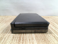 LG4247 Plz Read Item Condi Nintendo 3DS Cosmo Black Console Japan