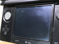 LG4248 No Battery Nintendo 3DS Cosmo Black Console Japan