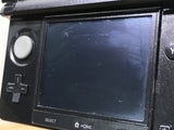 LG4248 No Battery Nintendo 3DS Cosmo Black Console Japan