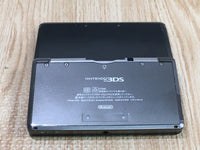 LG4248 No Battery Nintendo 3DS Cosmo Black Console Japan