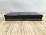LG4248 No Battery Nintendo 3DS Cosmo Black Console Japan