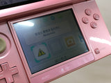 LG4249 Plz Read Item Condi Nintendo 3DS Misty Pink Console Japan