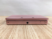 LG4249 Plz Read Item Condi Nintendo 3DS Misty Pink Console Japan