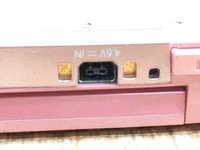 LG4249 Plz Read Item Condi Nintendo 3DS Misty Pink Console Japan