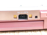 LG4249 Plz Read Item Condi Nintendo 3DS Misty Pink Console Japan