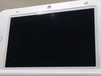 LG4250 Plz Read Item Condi Nintendo 3DS LL XL 3DS White Console Japan