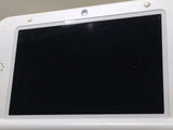 LG4250 Plz Read Item Condi Nintendo 3DS LL XL 3DS White Console Japan