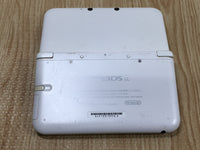 LG4250 Plz Read Item Condi Nintendo 3DS LL XL 3DS White Console Japan