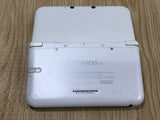 LG4250 Plz Read Item Condi Nintendo 3DS LL XL 3DS White Console Japan
