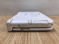 LG4250 Plz Read Item Condi Nintendo 3DS LL XL 3DS White Console Japan