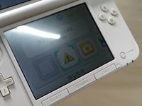 LG4251 Plz Read Item Condi Nintendo 3DS LL XL Disney Magic Castle Console Japan