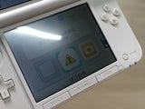 LG4251 Plz Read Item Condi Nintendo 3DS LL XL Disney Magic Castle Console Japan