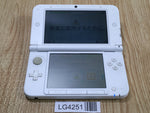 LG4251 Plz Read Item Condi Nintendo 3DS LL XL Disney Magic Castle Console Japan