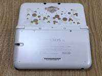 LG4251 Plz Read Item Condi Nintendo 3DS LL XL Disney Magic Castle Console Japan