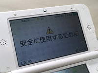 LG4251 Plz Read Item Condi Nintendo 3DS LL XL Disney Magic Castle Console Japan