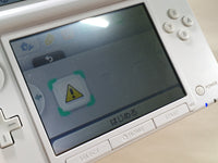 LG4252 Plz Read Item Condi Nintendo 3DS LL XL 3DS Pink White Console Japan