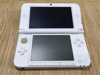 LG4252 Plz Read Item Condi Nintendo 3DS LL XL 3DS Pink White Console Japan