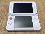 LG4252 Plz Read Item Condi Nintendo 3DS LL XL 3DS Pink White Console Japan