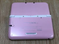 LG4252 Plz Read Item Condi Nintendo 3DS LL XL 3DS Pink White Console Japan