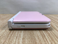 LG4252 Plz Read Item Condi Nintendo 3DS LL XL 3DS Pink White Console Japan