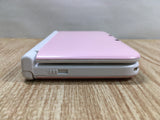 LG4252 Plz Read Item Condi Nintendo 3DS LL XL 3DS Pink White Console Japan