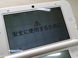 LG4252 Plz Read Item Condi Nintendo 3DS LL XL 3DS Pink White Console Japan