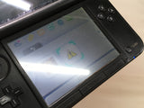 LG4253 Plz Read Item Condi Nintendo 3DS LL XL 3DS Red Black Console Japan