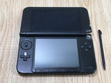 LG4253 Plz Read Item Condi Nintendo 3DS LL XL 3DS Red Black Console Japan