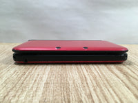 LG4253 Plz Read Item Condi Nintendo 3DS LL XL 3DS Red Black Console Japan