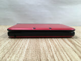 LG4253 Plz Read Item Condi Nintendo 3DS LL XL 3DS Red Black Console Japan