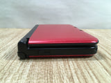 LG4253 Plz Read Item Condi Nintendo 3DS LL XL 3DS Red Black Console Japan