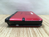 LG4253 Plz Read Item Condi Nintendo 3DS LL XL 3DS Red Black Console Japan