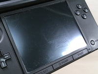 LG4254 No Battery Nintendo 3DS LL XL 3DS Red Black Console Japan