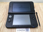 LG4254 No Battery Nintendo 3DS LL XL 3DS Red Black Console Japan