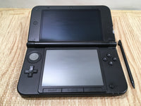 LG4254 No Battery Nintendo 3DS LL XL 3DS Red Black Console Japan