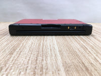 LG4254 No Battery Nintendo 3DS LL XL 3DS Red Black Console Japan