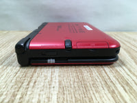 LG4254 No Battery Nintendo 3DS LL XL 3DS Red Black Console Japan