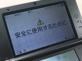LG4254 No Battery Nintendo 3DS LL XL 3DS Red Black Console Japan