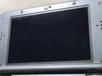 LG4255 No Battery Nintendo NEW 3DS LL XL METALLIC BLACK Console Japan